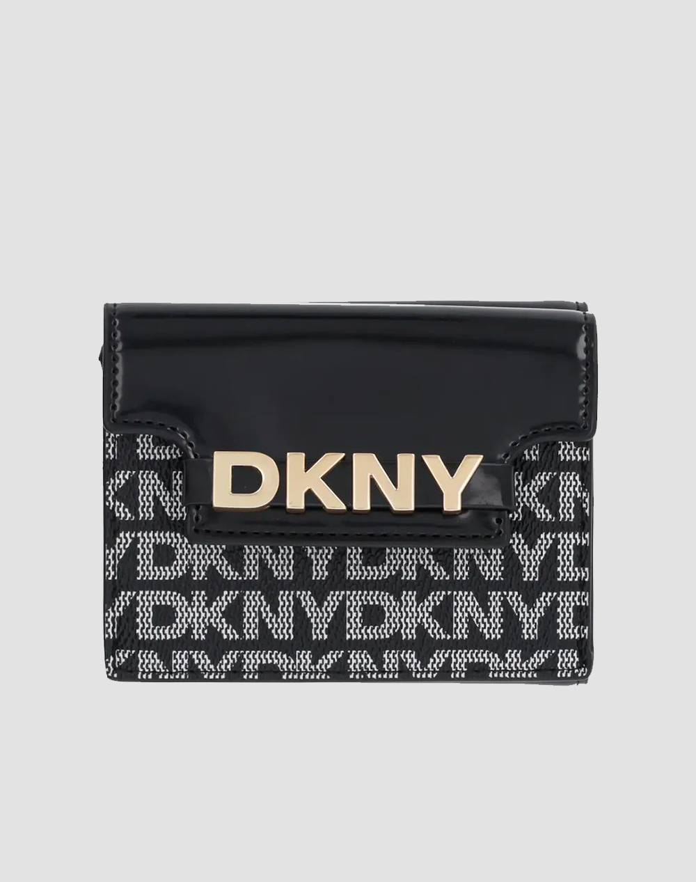 DKNY DKNY R52V5M24 AVRIL ΠΟΡΤΟΦΟΛΙ DKNY R52V5M24-71G0 Black