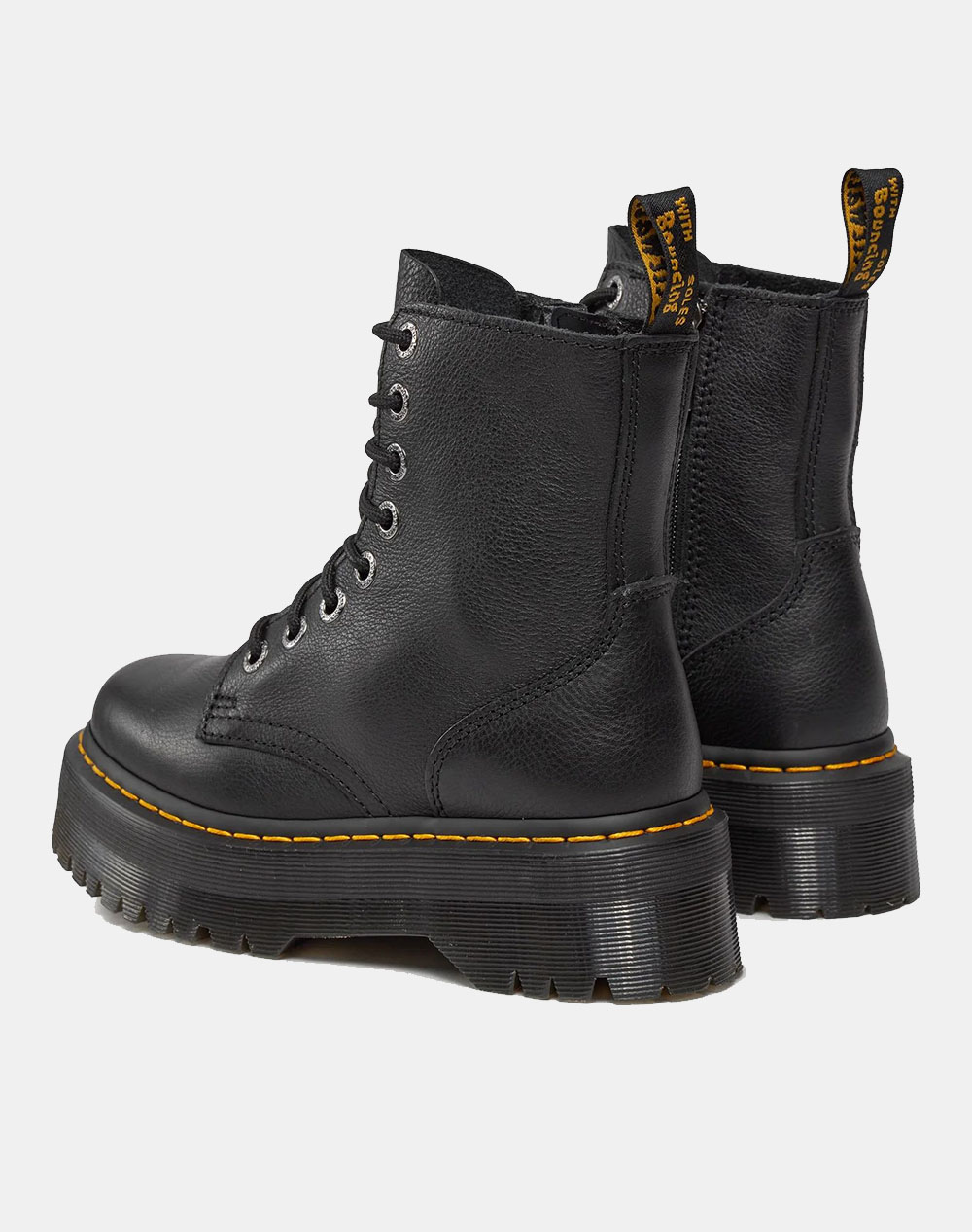 DR.MARTENS Jadon III Pisa 26378001-0071 Black φωτογραφία