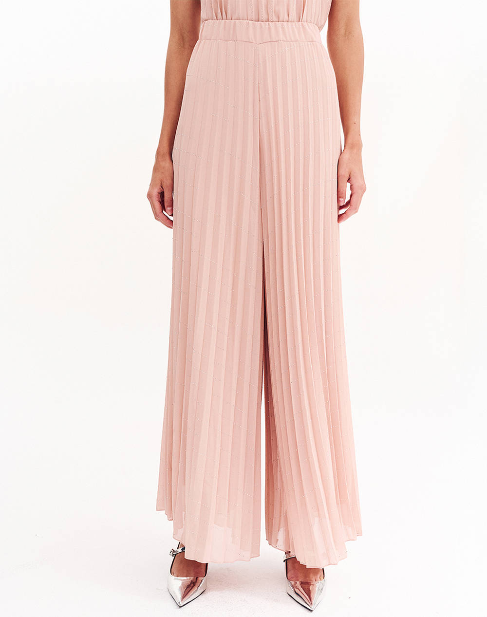 FOREL Παντελόνι 081.20.01.105-ΠΟΥΔΡΑ LightPink