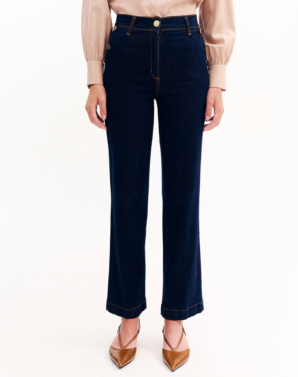 FOREL Παντελόνι 081.20.01.060-ΜΠΛΕ DarkBlue