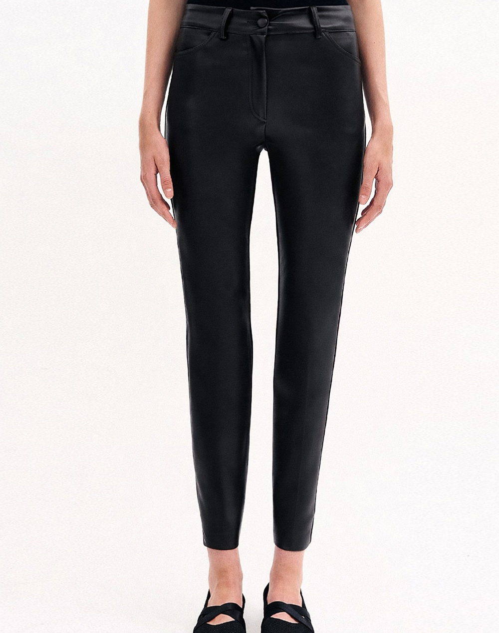 FOREL Παντελόνι 081.20.01.097-Μαύρο Black