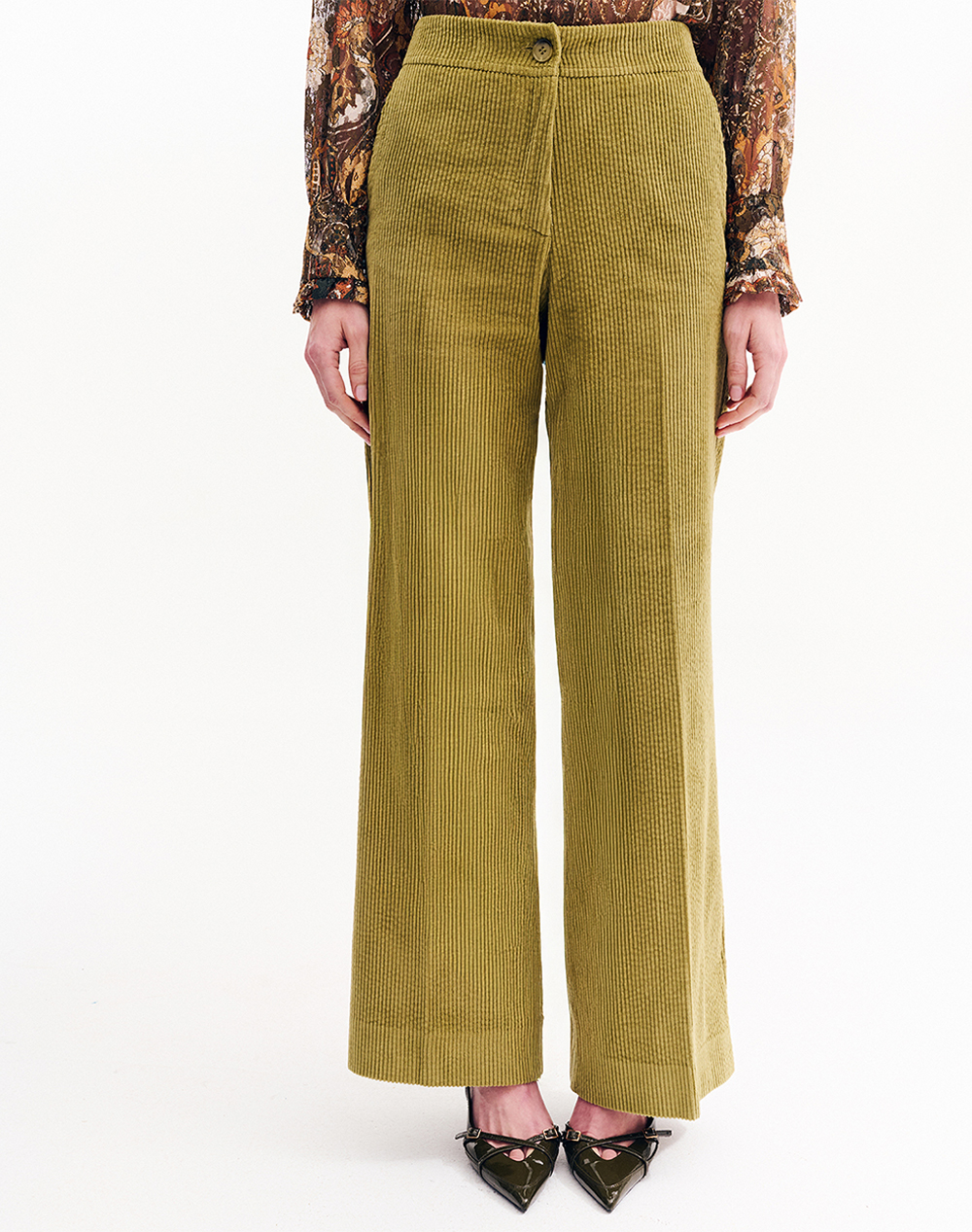 Γυναικεία Παντελόνια Chinos Forel