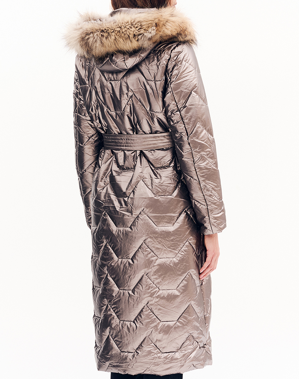 FOREL Μπουφάν 081.60.01.001-ΜΠΡΟΝΖΕ Mixed φωτογραφία