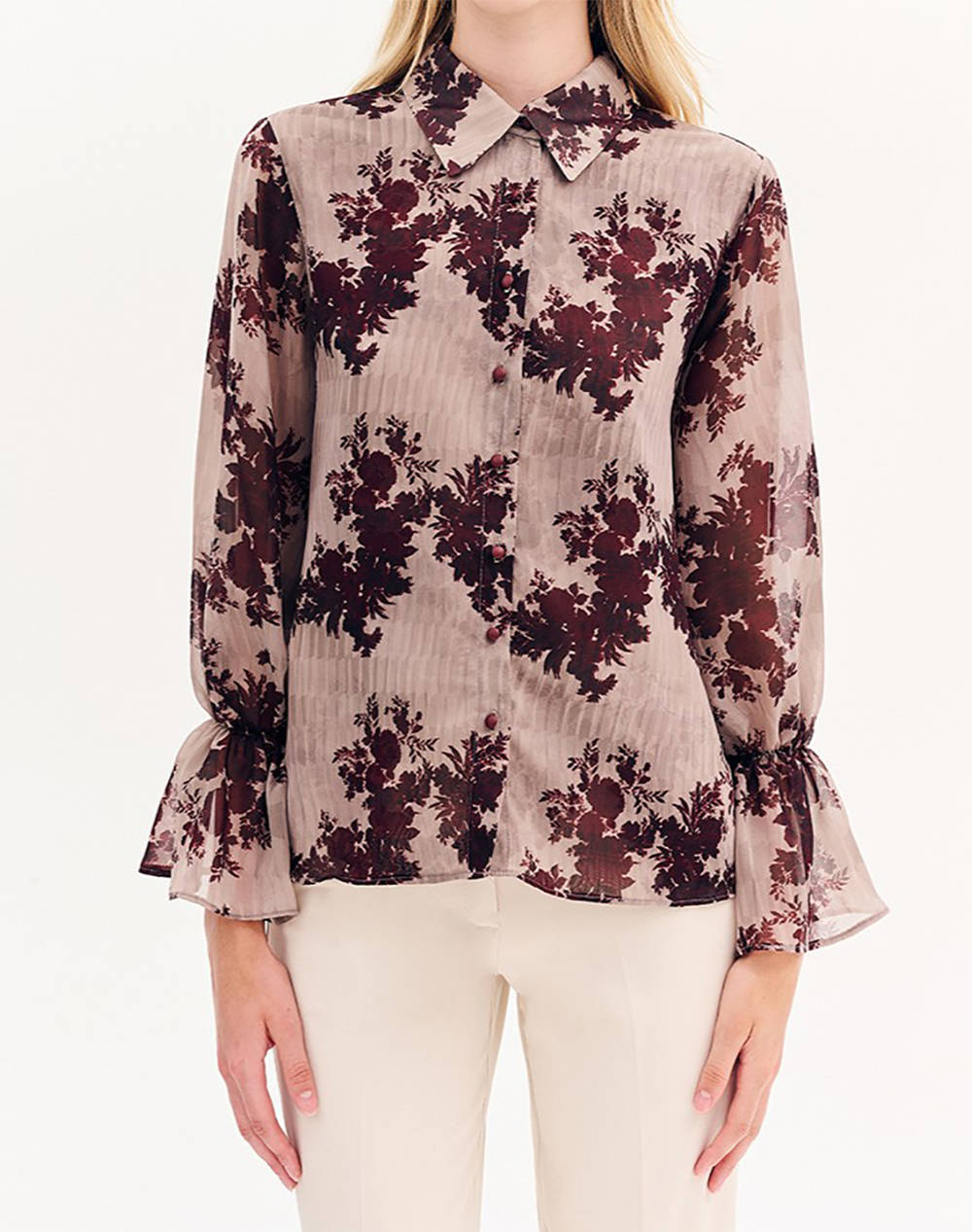 FOREL Πουκάμισο 081.80.01.011-ΕΜΠΡΙΜΕ Mixed