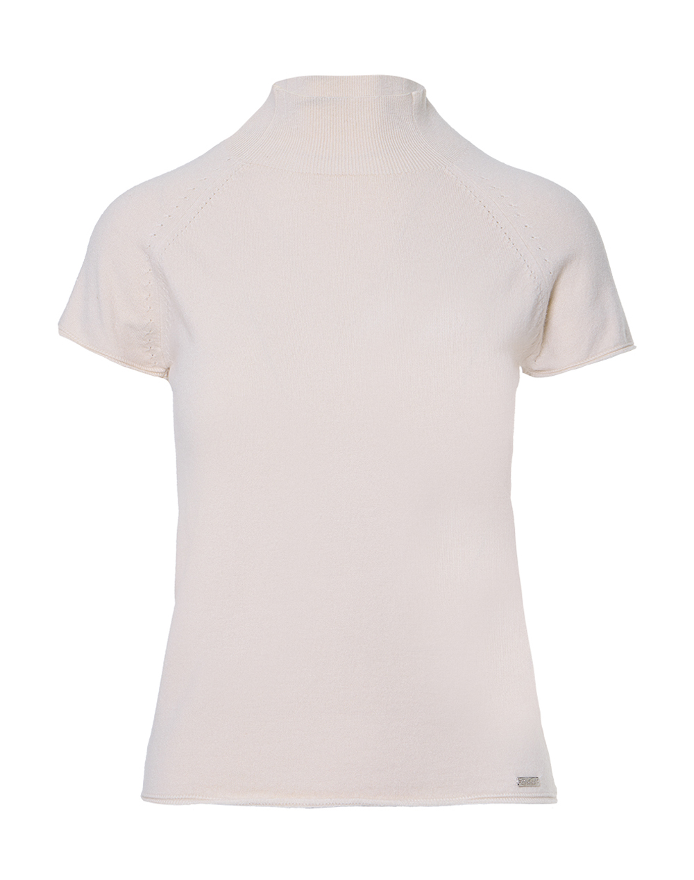 FOREL Πλεκτή μπλούζα 081.90.05.008-ΜΠΕΖ Biege