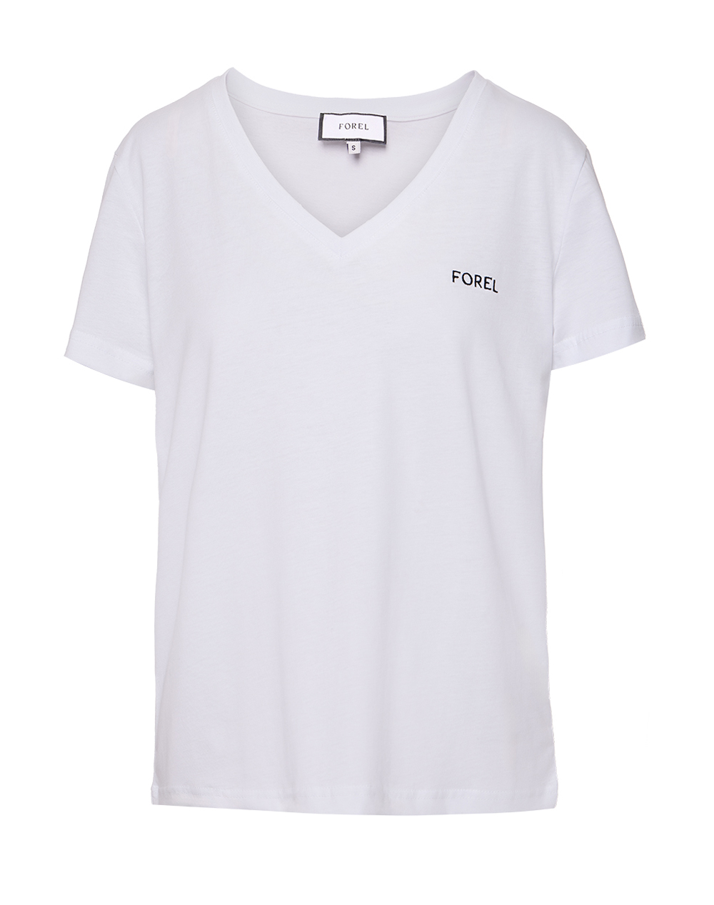 FOREL Μπλούζα 081.10.01.052-ΛΕΥΚΟ White