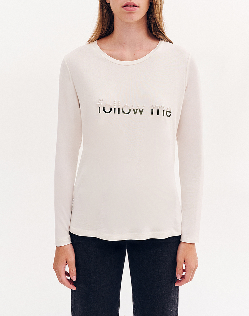 Γυναικεία Μακρυμάνικα T-shirts Forel