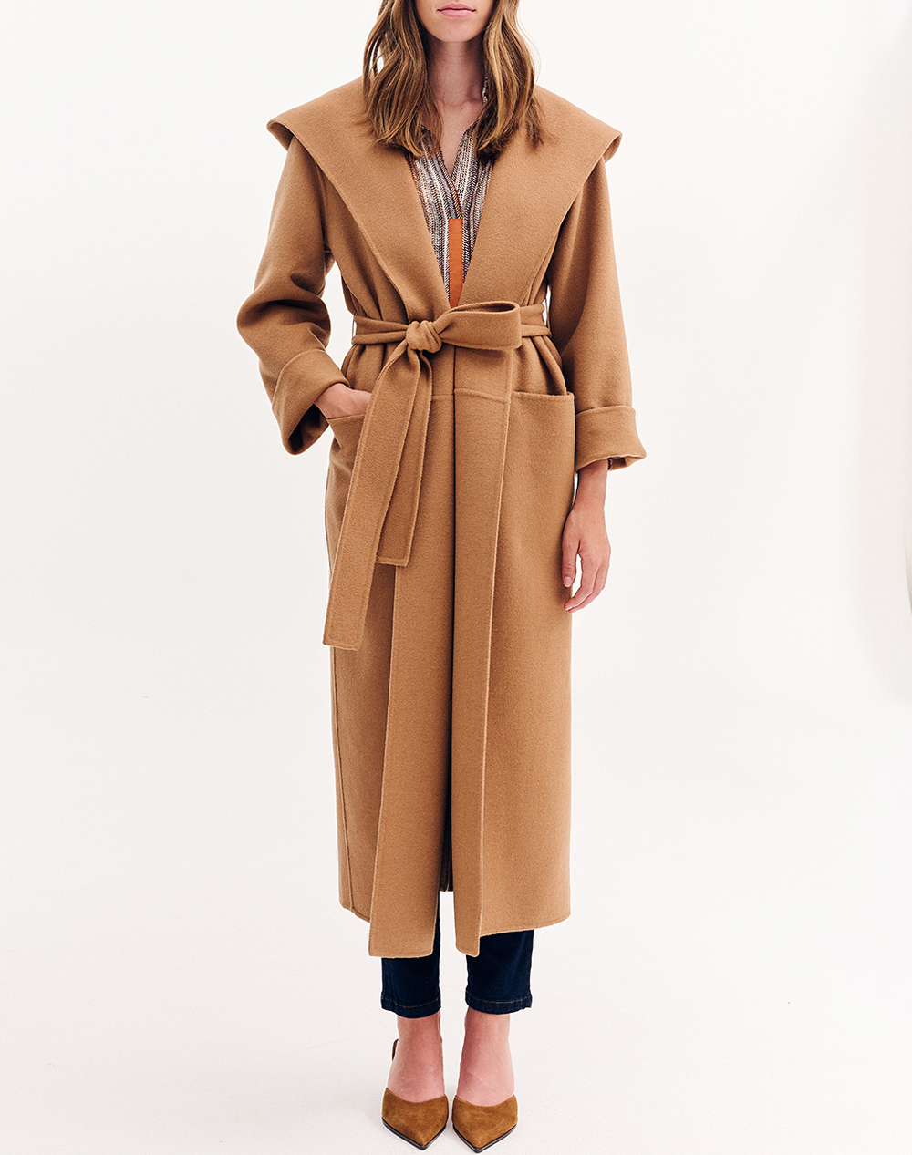 Μακριά Γυναικεία Παλτό Forel