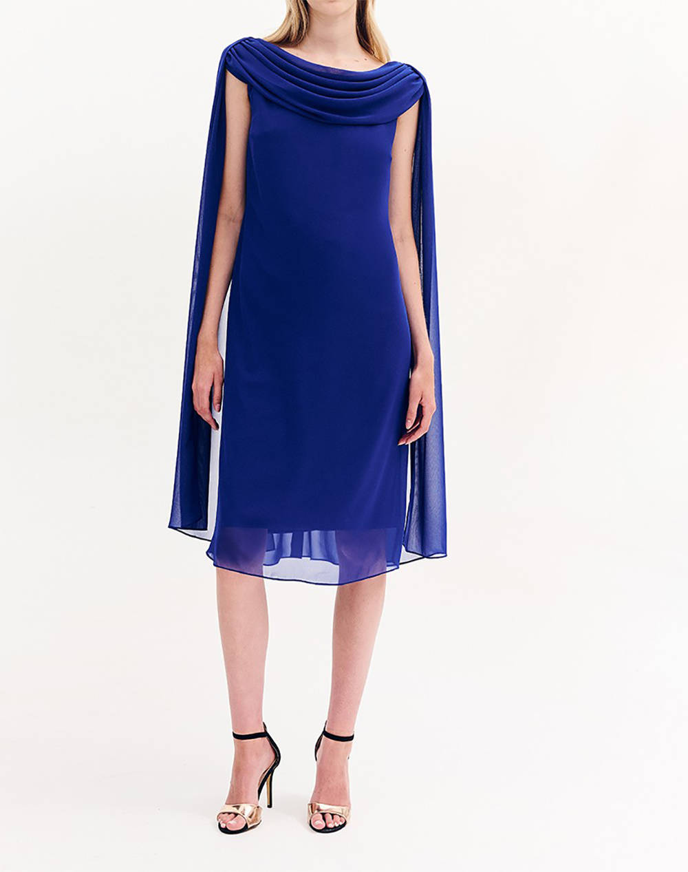 FOREL FOREL Φόρεμα 081.50.01.081-ΡΟΥΑ RoyalBlue