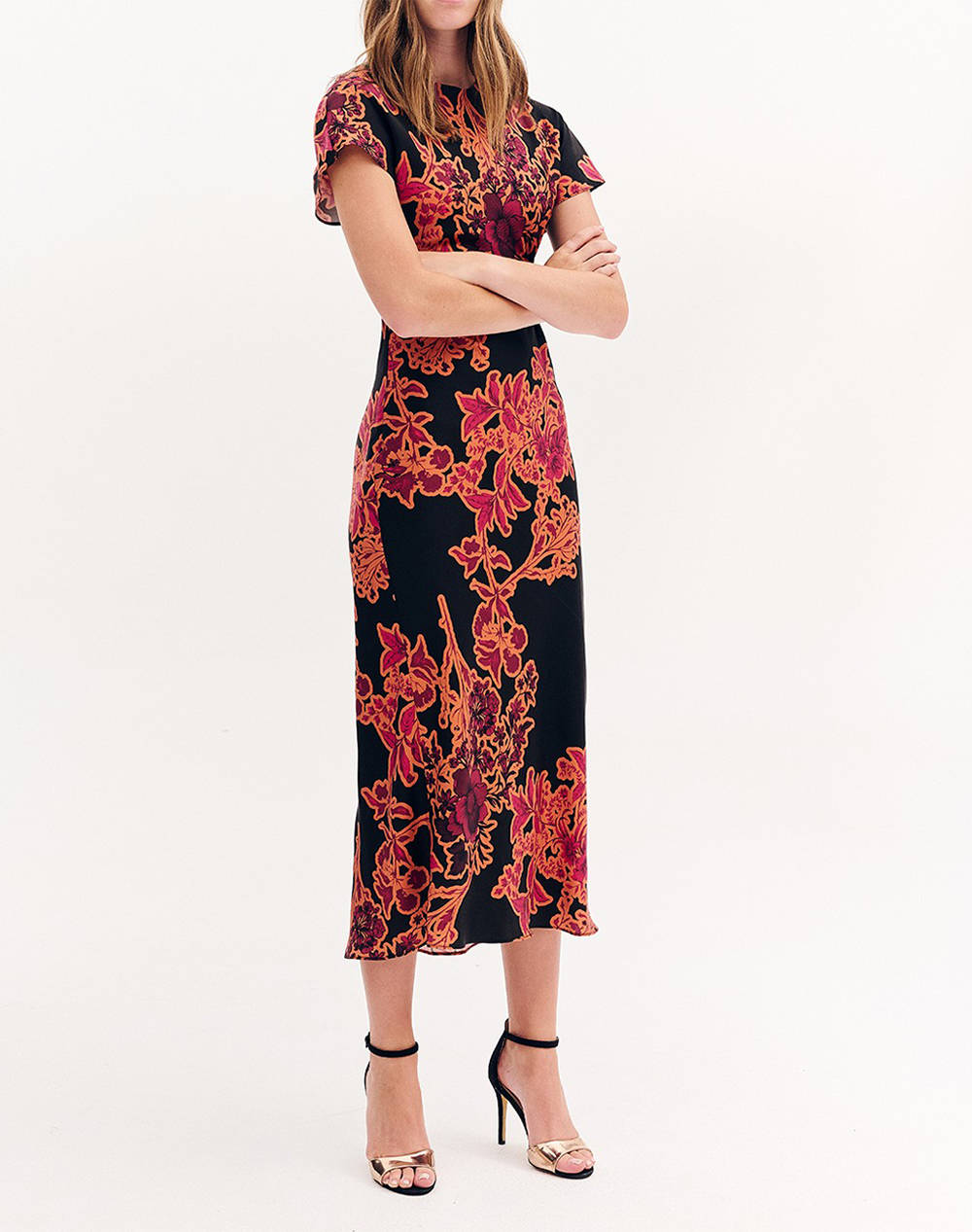 FOREL Φόρεμα 081.50.01.003-ΕΜΠΡΙΜΕ Mixed