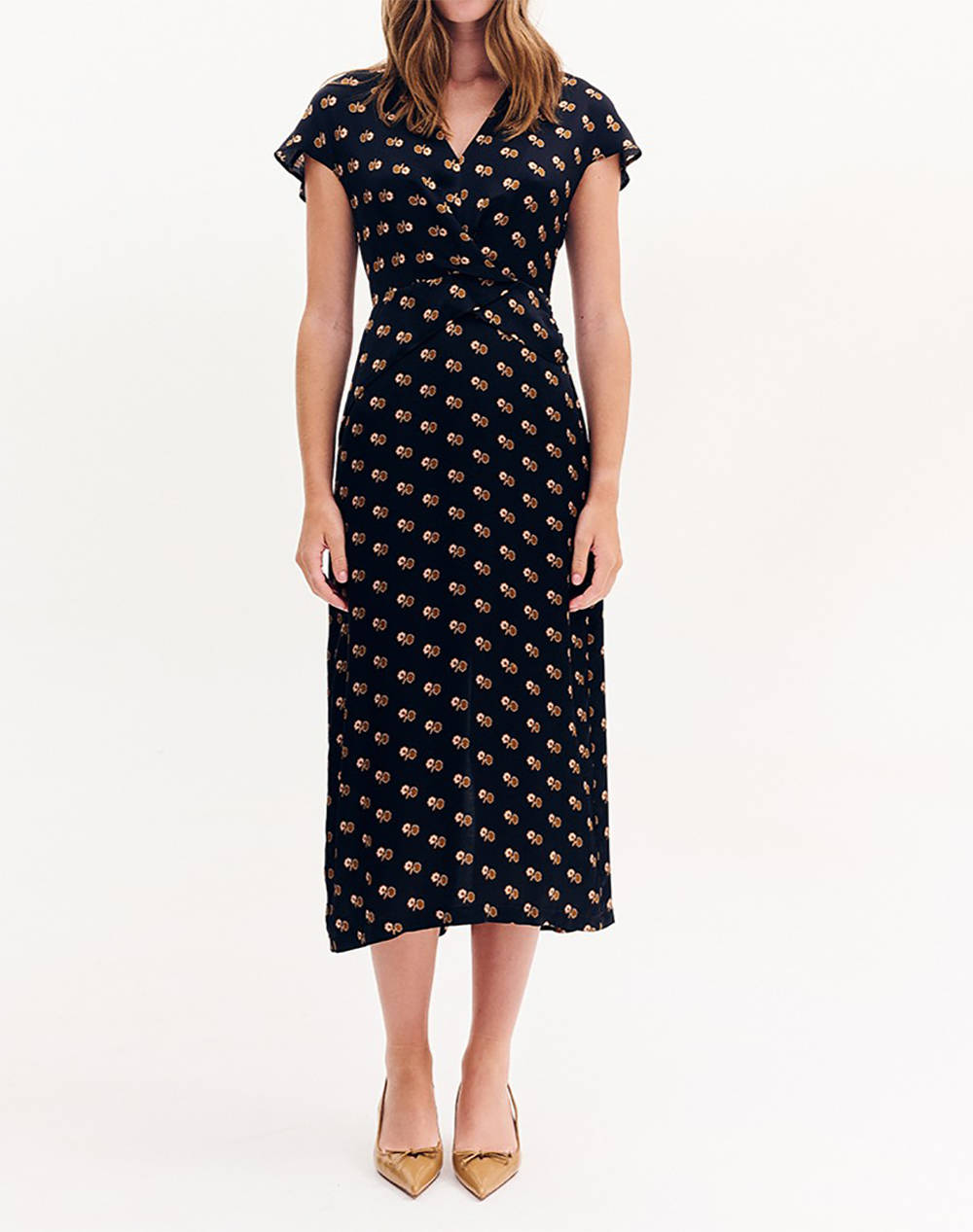 FOREL Φόρεμα 081.50.01.044-ΕΜΠΡΙΜΕ Mixed