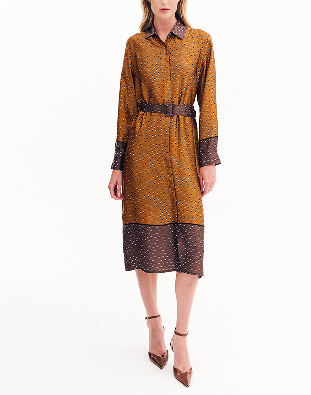 Εμπριμέ Φορέματα Forel