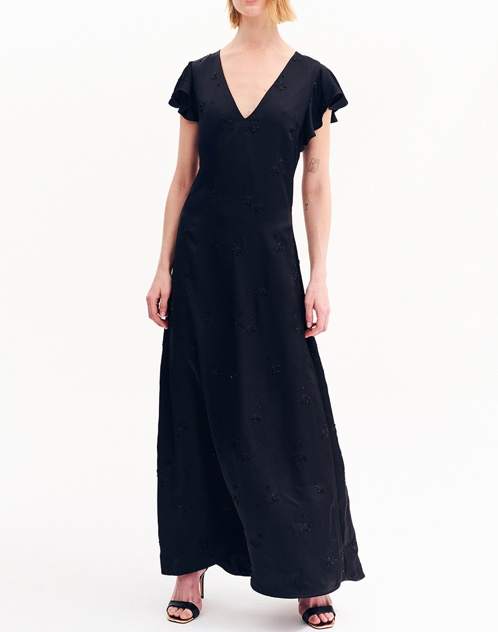 Φορέματα με Βολάν Forel