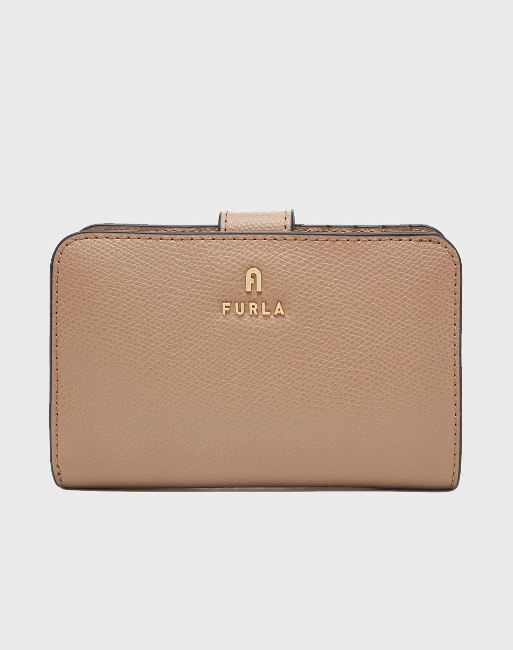 FURLA FURLA ΠΟΡΤΟΦΟΛΙ WP00314-ARE000-1257S Biege