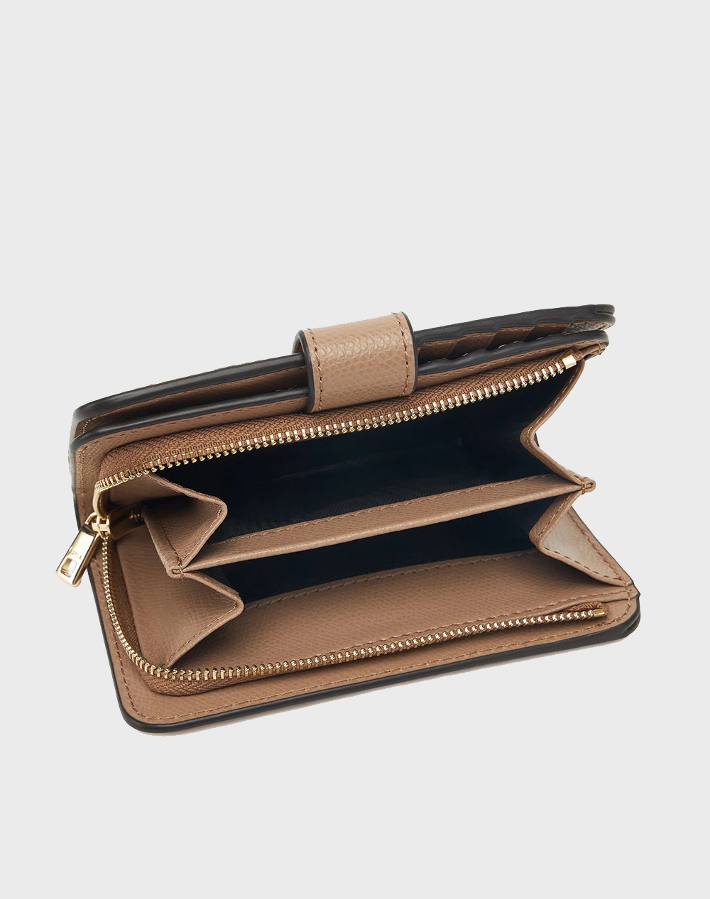 FURLA ΠΟΡΤΟΦΟΛΙ WP00314-ARE000-1257S Biege φωτογραφία