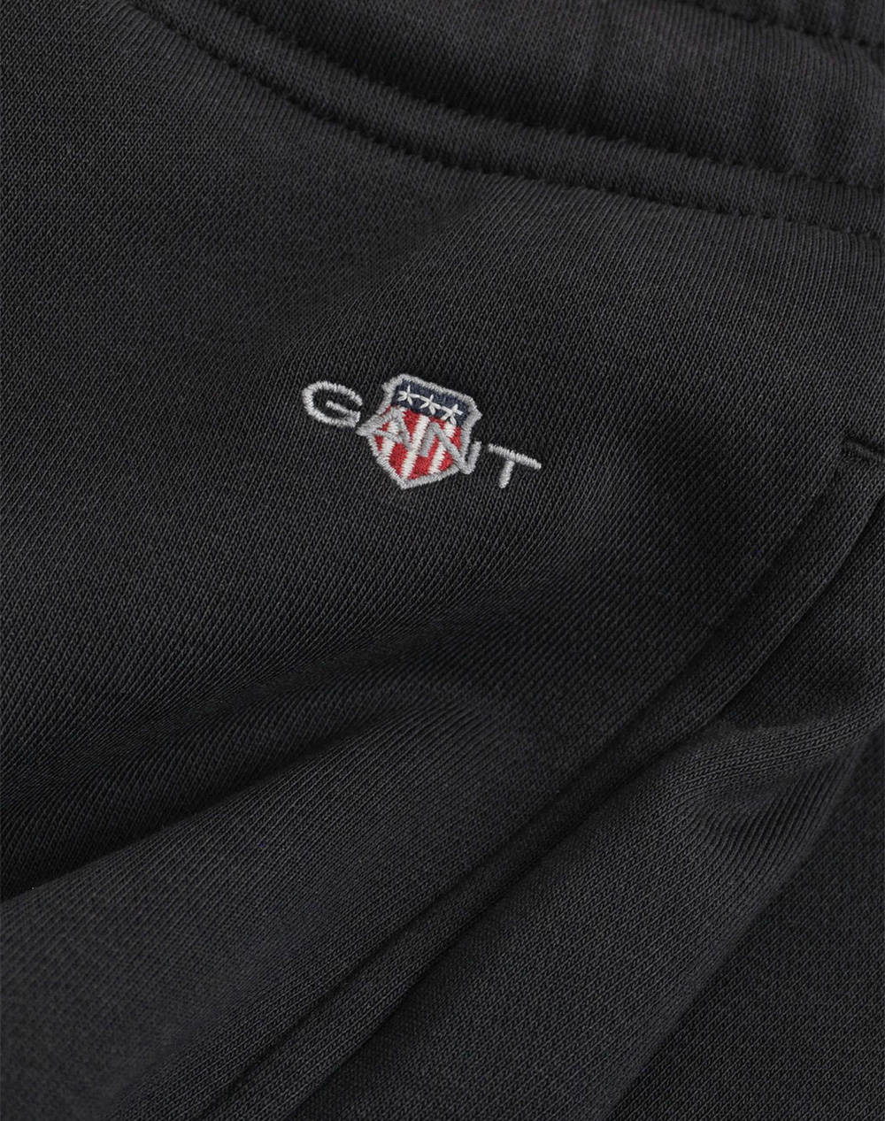 GANT ΠΑΝΤΕΛΟΝΙ ΦΟΥΤΕΡ REG SHIELD SWEATPANTS 3GW4200500-5 Black φωτογραφία