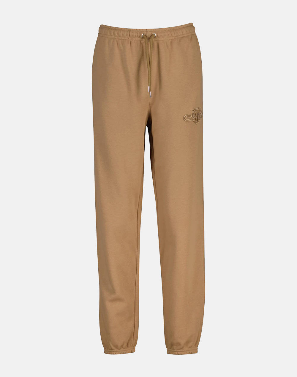 GANT GANT ΠΑΝΤΕΛΟΝΙ ΦΟΥΤΕΡ REG TONAL SHIELD SWEATPANTS 3GW4202591-213 SandyBrown