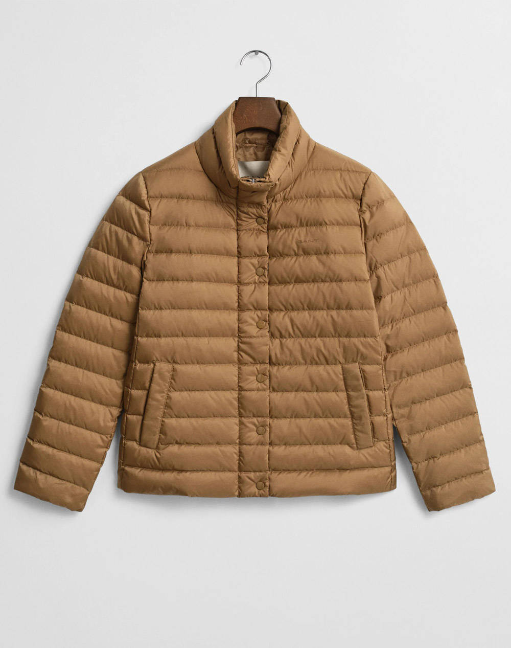 GANT GANT ΜΠΟΥΦΑΝ LIGHT DOWN JACKET 3GW4700481-213 Tan