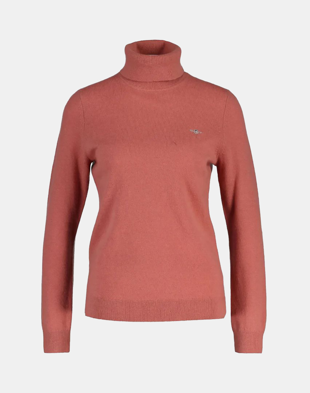 GANT ΠΟΥΛΟΒΕΡ ΜΜ EXTRAFINE LAMBSWOOL ROLLNECK 3GW4805263-654 Pink