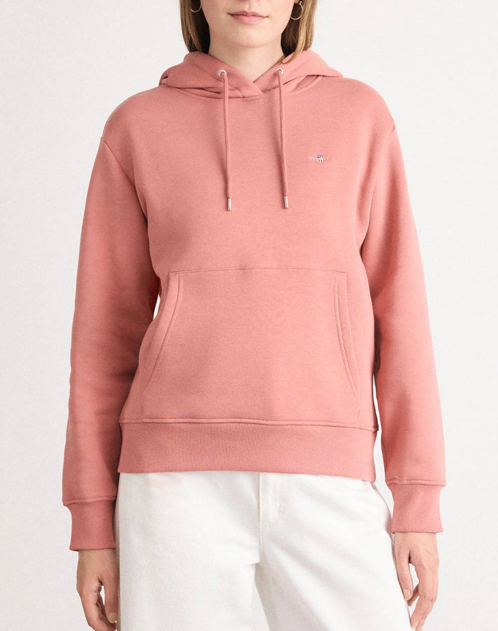 GANT GANT ΦΟΥΤΕΡ ΜΜ SHIELD HOODIE 3GW4201413-654 deepPink