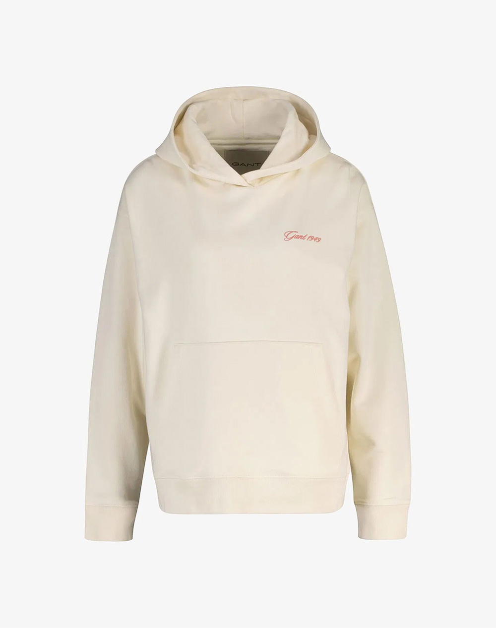 GANT ΦΟΥΤΕΡ ΜΜ SCRIPT GRAPHIC HOODIE 3GW4202562-130 Cream