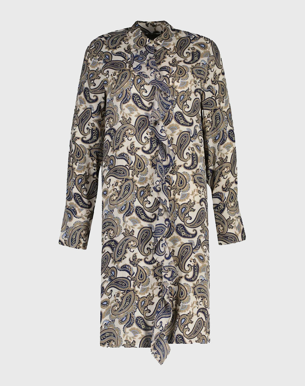 Φορέματα με Βολάν Gant