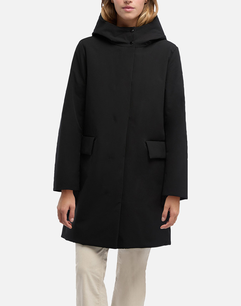 GEOX W SPHERICA S - TECHNO STRETCH, W5620ST3046F9000-F9000 Black