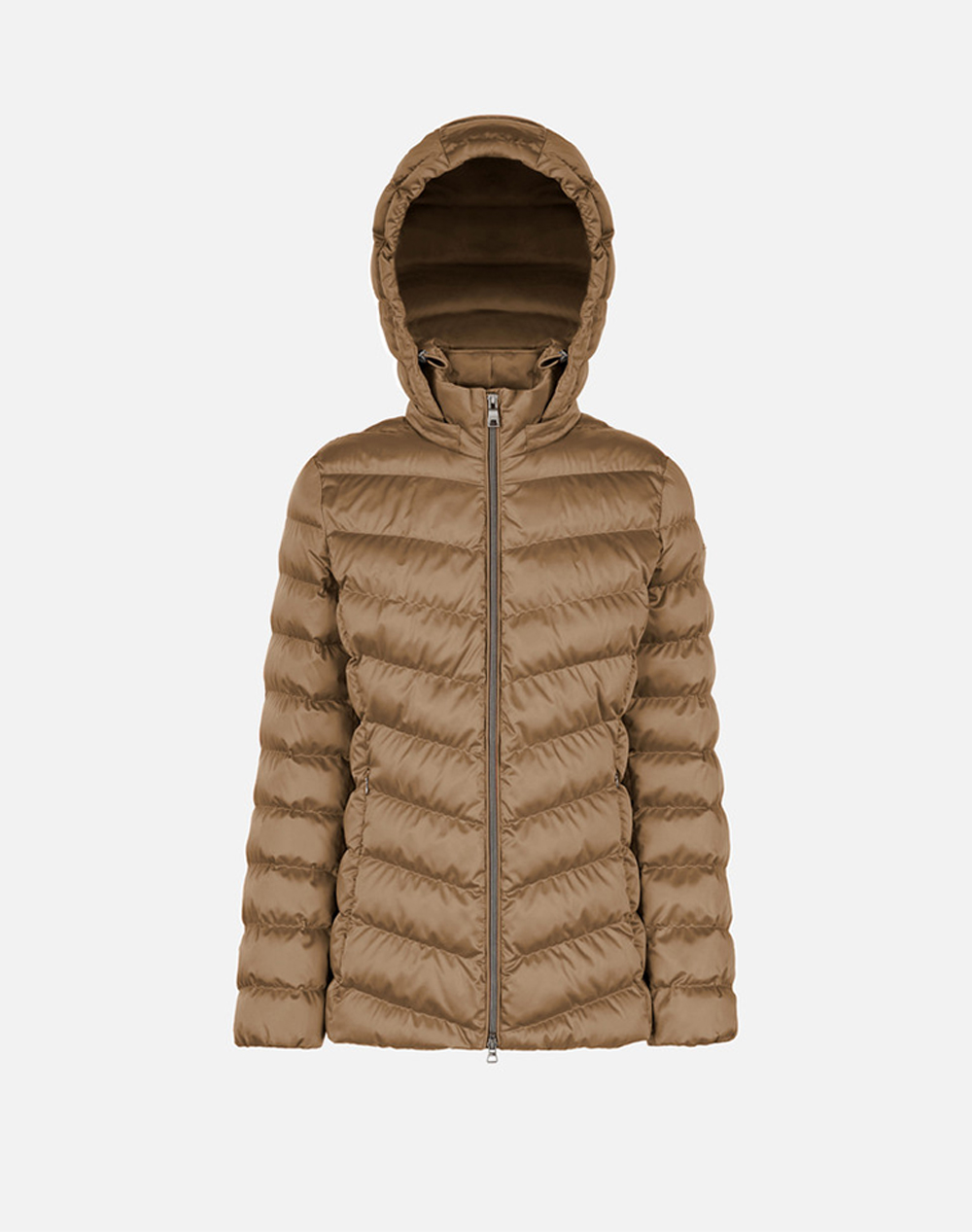 GEOX W ZOSMA Z - 50D S/D SATEEN MEM W5628ZT3274F5212-F5212 Tan