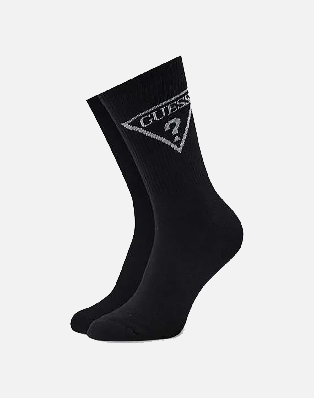 GUESS GUESS ELLEN SPORT SOCKS ΚΑΛΤΣΕΣ ΓΥΝΑΙΚΕΙΟ V2GZ00ZZ00I-JBLK Black