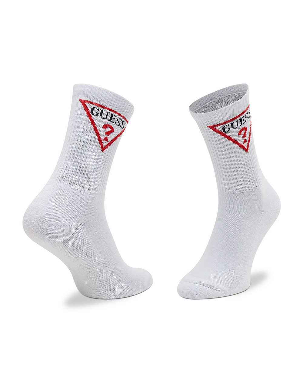GUESS ELLEN SPORT SOCKS ΚΑΛΤΣΕΣ ΓΥΝΑΙΚΕΙΟ V2GZ00ZZ00I-G011 White φωτογραφία