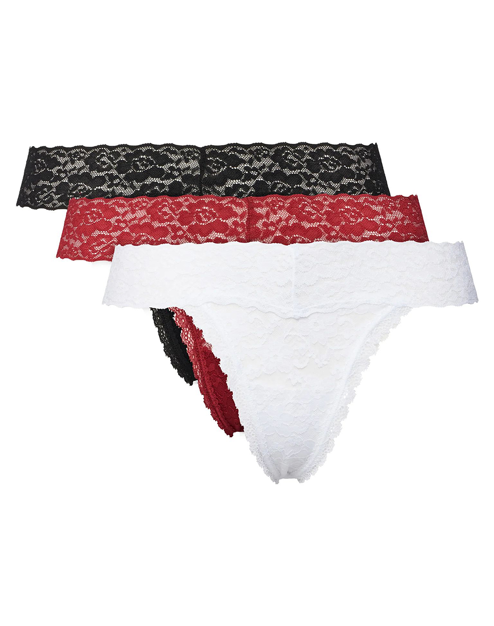 GUESS GUESS 3PACK BASIC LACE THONG ΕΣΩΡΟΥΧΟ ΓΥΝΑΙΚΕΙΟ O5RG18KC5L0-FM4U Mixed