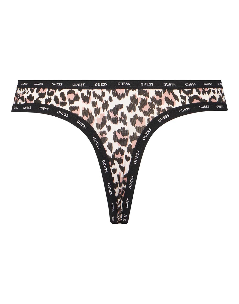 GUESS 3PACK PRINTED BASIC THONG ΕΣΩΡΟΥΧΟ ΓΥΝΑΙΚΕΙΟ O5RG22K6YW1-PM1Q Mixed φωτογραφία