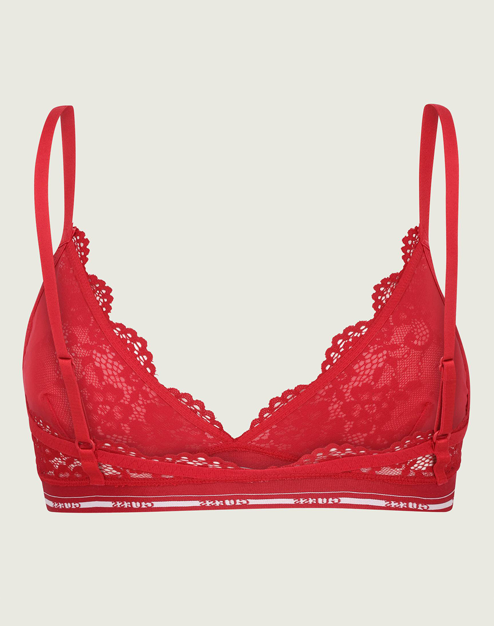 GUESS JANE TRIANGLE ΕΣΩΡΟΥΧΟ ΓΥΝΑΙΚΕΙΟ O4YC00PZ01C-A51D Red φωτογραφία