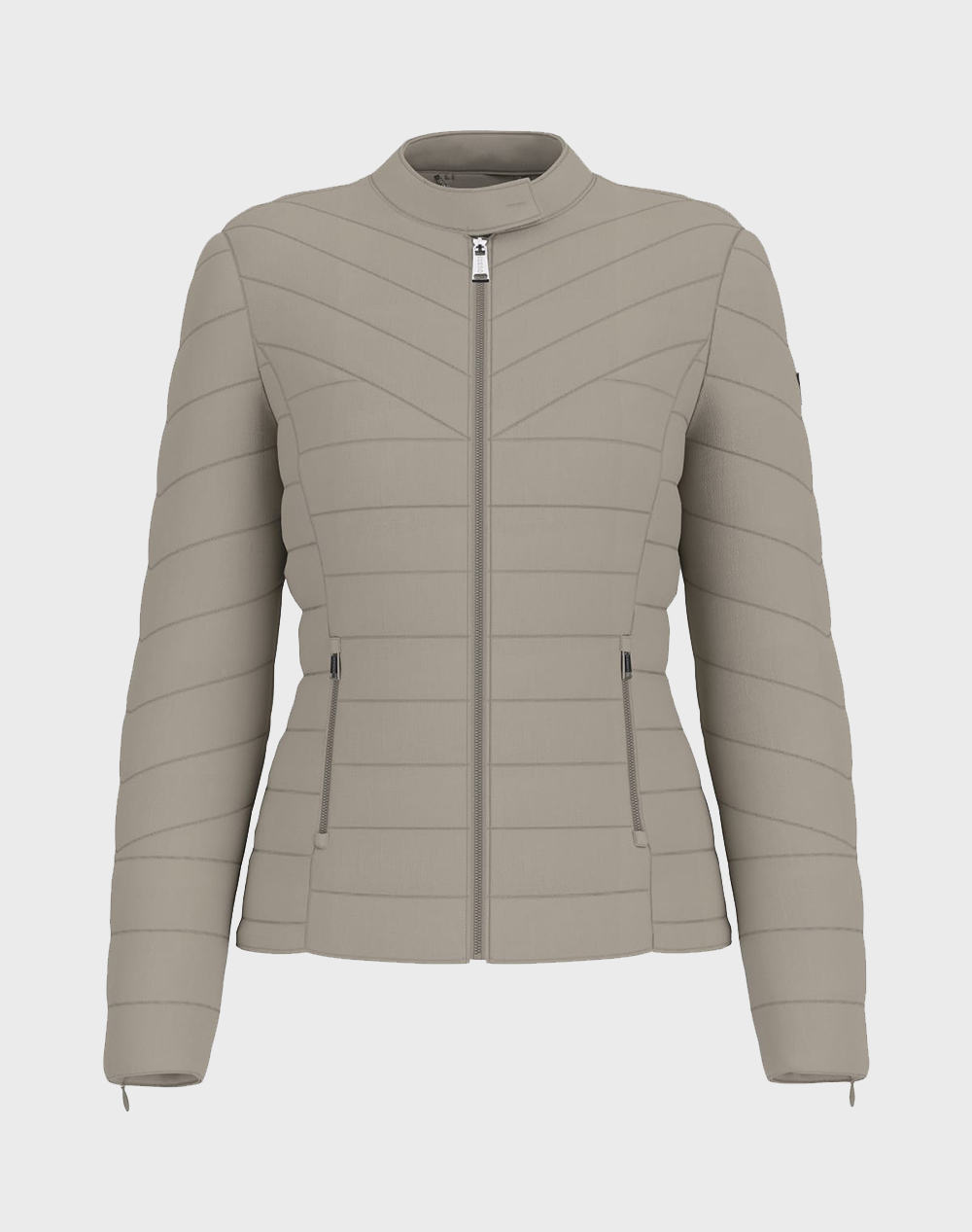 GUESS GUESS NEW VONA STRETCH JACKET ΜΠΟΥΦΑΝ ΓΥΝΑΙΚΕΙΟ W5YL13WHDQ0-G8CJ Mixed