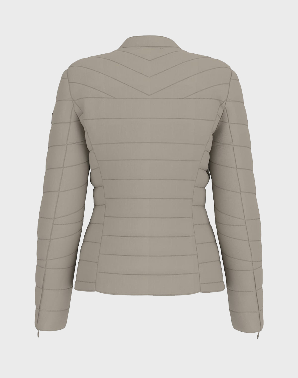 GUESS NEW VONA STRETCH JACKET ΜΠΟΥΦΑΝ ΓΥΝΑΙΚΕΙΟ W5YL13WHDQ0-G8CJ Mixed φωτογραφία