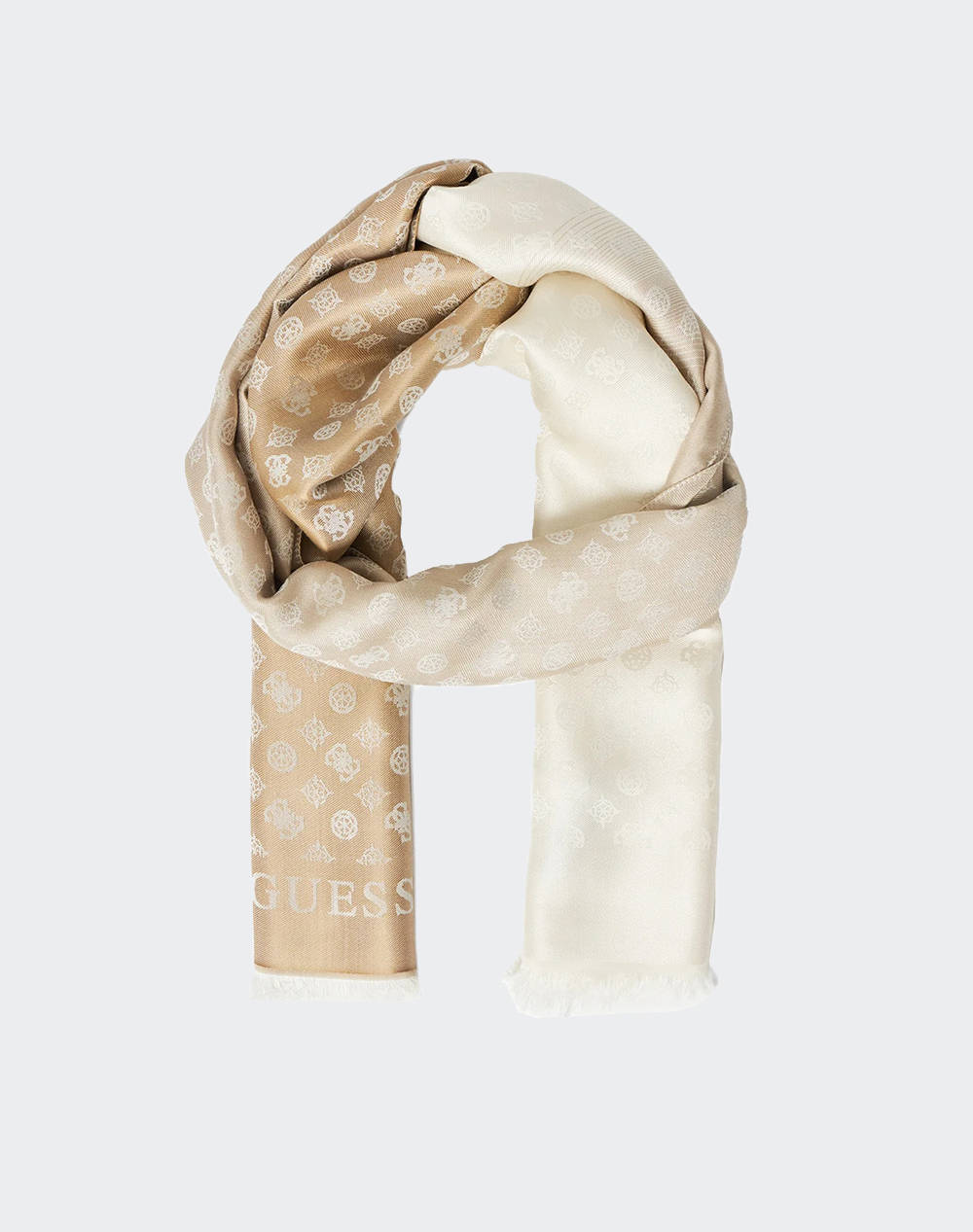 GUESS GUESS PHOEBE SCARF 50X180 ΑΞΕΣΟΥΑΡ ΓΥΝΑΙΚΕΙΟ AW5337VIS03-SIG Mixed