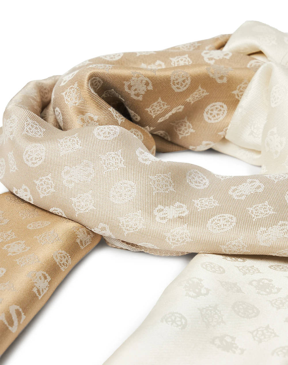 GUESS PHOEBE SCARF 50X180 ΑΞΕΣΟΥΑΡ ΓΥΝΑΙΚΕΙΟ AW5337VIS03-SIG Mixed φωτογραφία