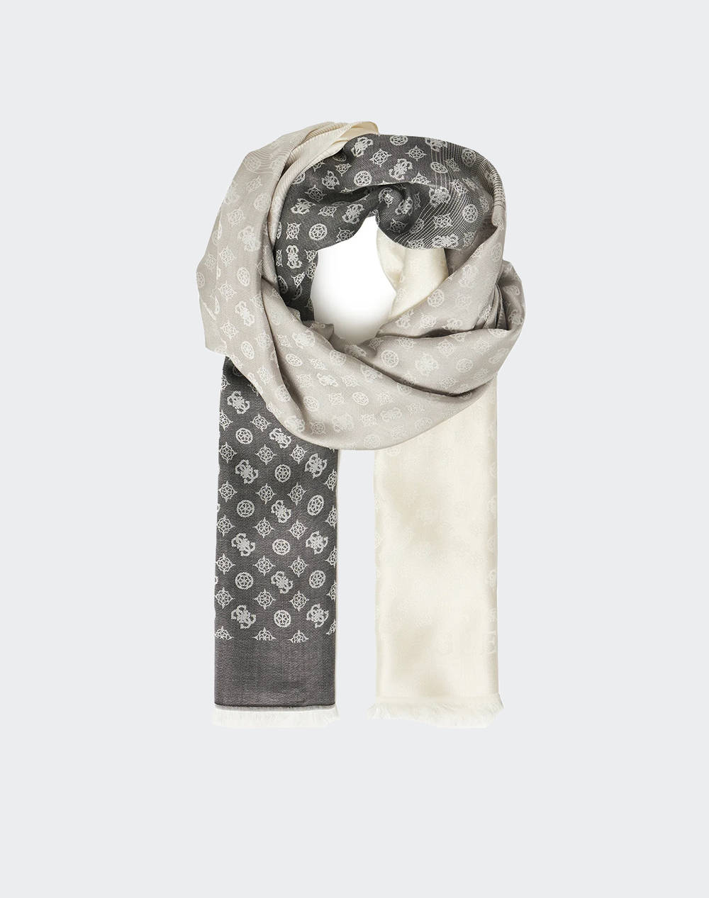 GUESS GUESS PHOEBE SCARF 50X180 ΑΞΕΣΟΥΑΡ ΓΥΝΑΙΚΕΙΟ AW5337VIS03-BLO Multi