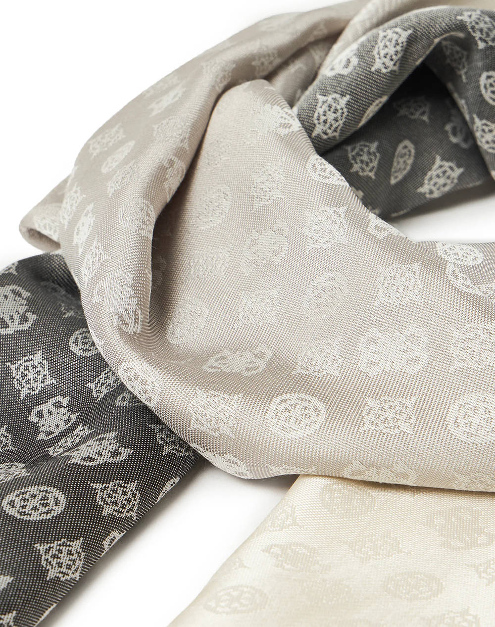 GUESS PHOEBE SCARF 50X180 ΑΞΕΣΟΥΑΡ ΓΥΝΑΙΚΕΙΟ AW5337VIS03-BLO Multi φωτογραφία