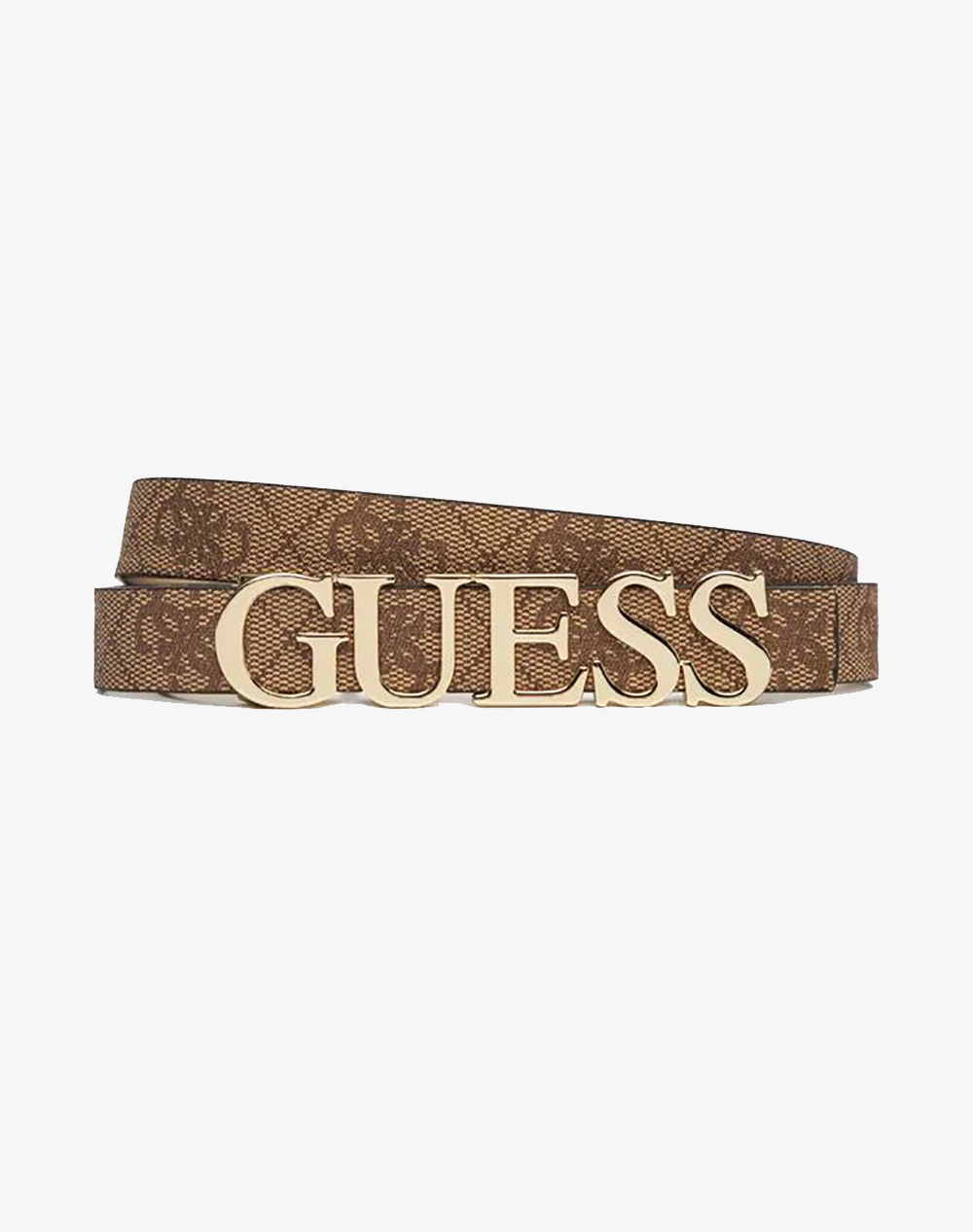 GUESS GUESS ZAMIRA NOT ADJ PANT BELT ΖΩΝΗ ΓΥΝΑΙΚΕΙΟ BW9204P5120-LTL Brown