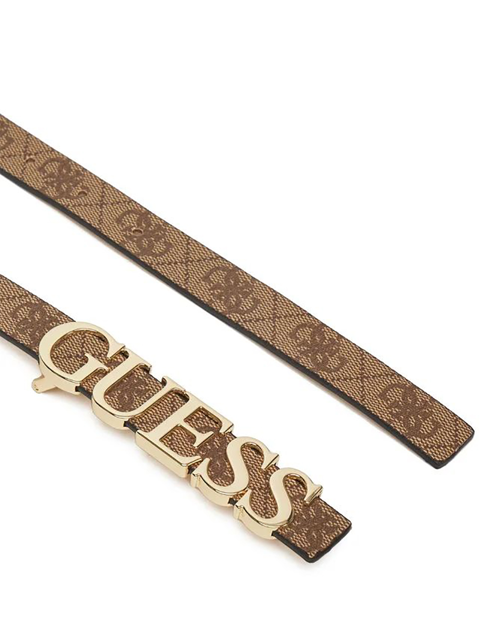 GUESS ZAMIRA NOT ADJ PANT BELT ΖΩΝΗ ΓΥΝΑΙΚΕΙΟ BW9204P5120-LTL Brown φωτογραφία