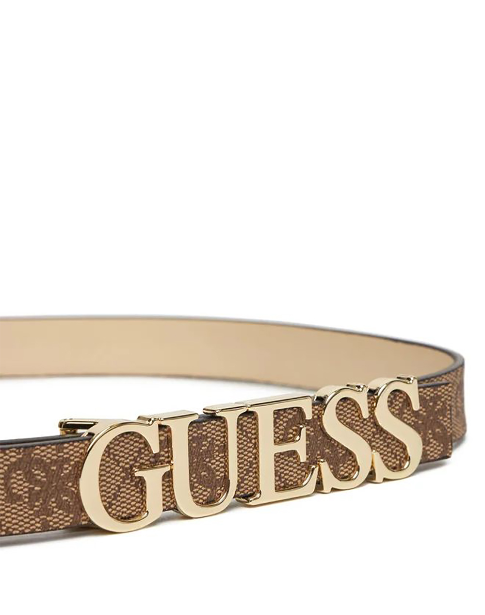 GUESS ZAMIRA NOT ADJ PANT BELT ΖΩΝΗ ΓΥΝΑΙΚΕΙΟ BW9204P5120-LTL Brown φωτογραφία