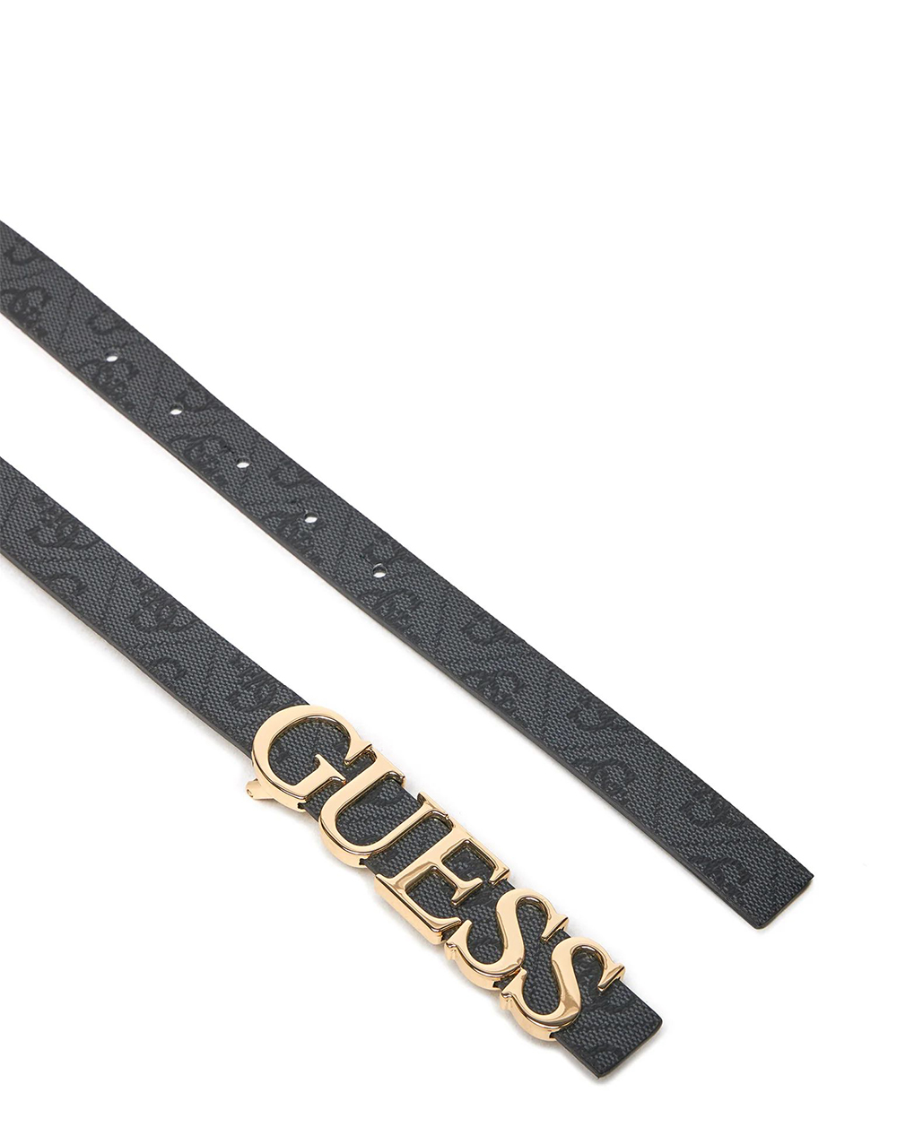 GUESS ZAMIRA NOT ADJ PANT BELT ΖΩΝΗ ΓΥΝΑΙΚΕΙΟ BW9204P5120-CLO DarkSlateGrey φωτογραφία