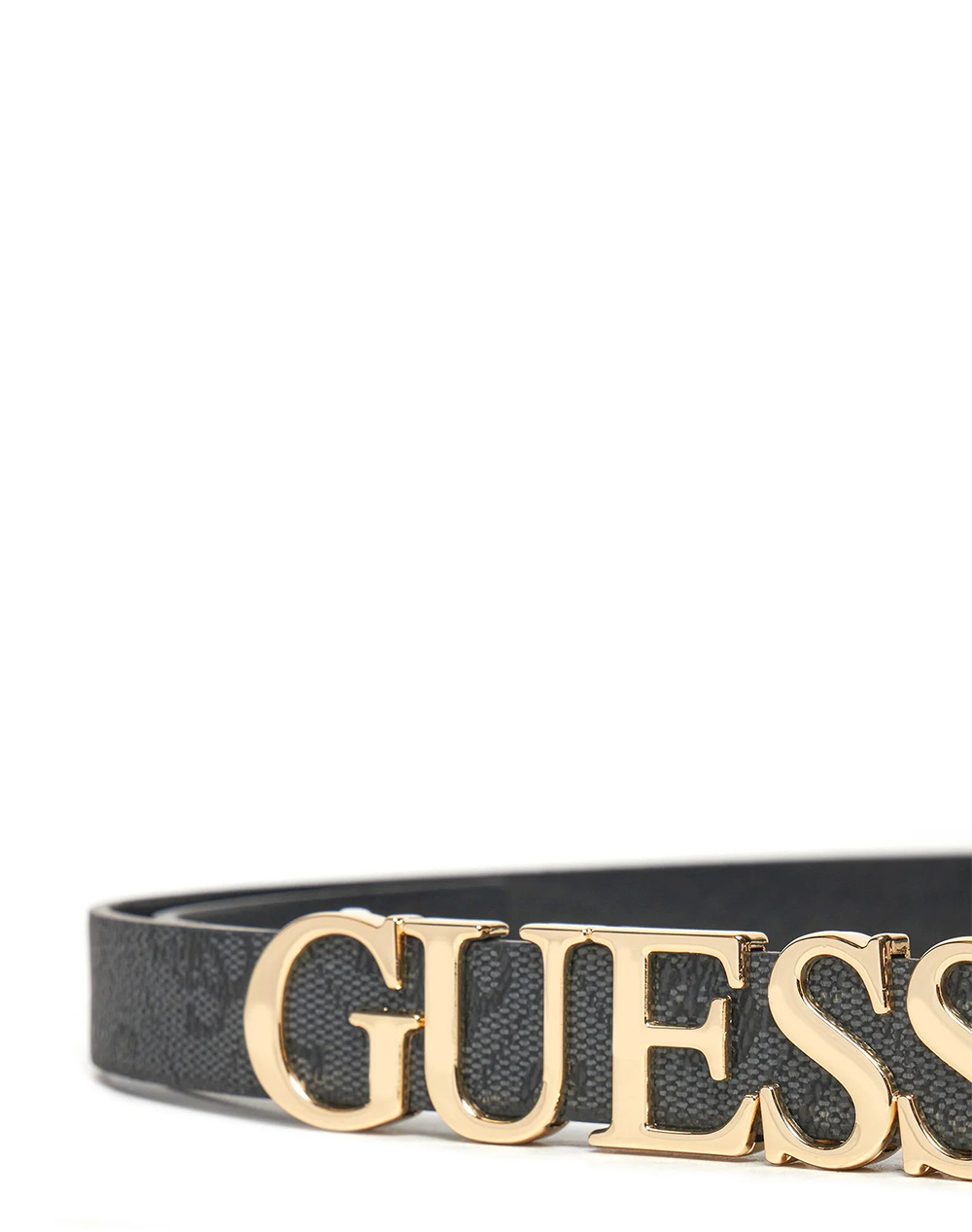 GUESS ZAMIRA NOT ADJ PANT BELT ΖΩΝΗ ΓΥΝΑΙΚΕΙΟ BW9204P5120-CLO DarkSlateGrey φωτογραφία