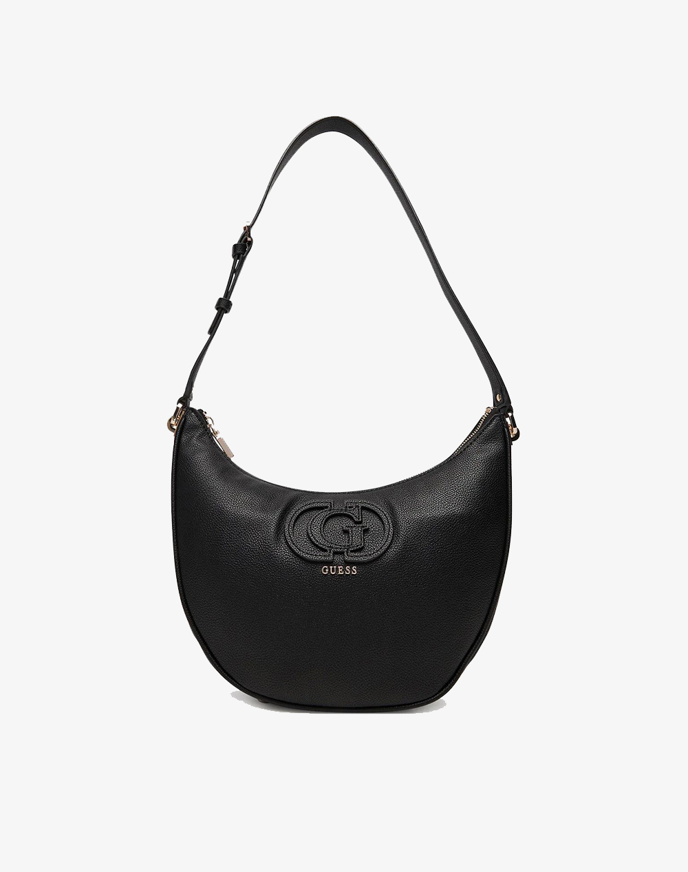 GUESS CALEBRA HOBO SHOULDER BAG ΤΣΑΝΤΑ ΓΥΝΑΙΚΕΙΟ HWBG9536020-BLA Black