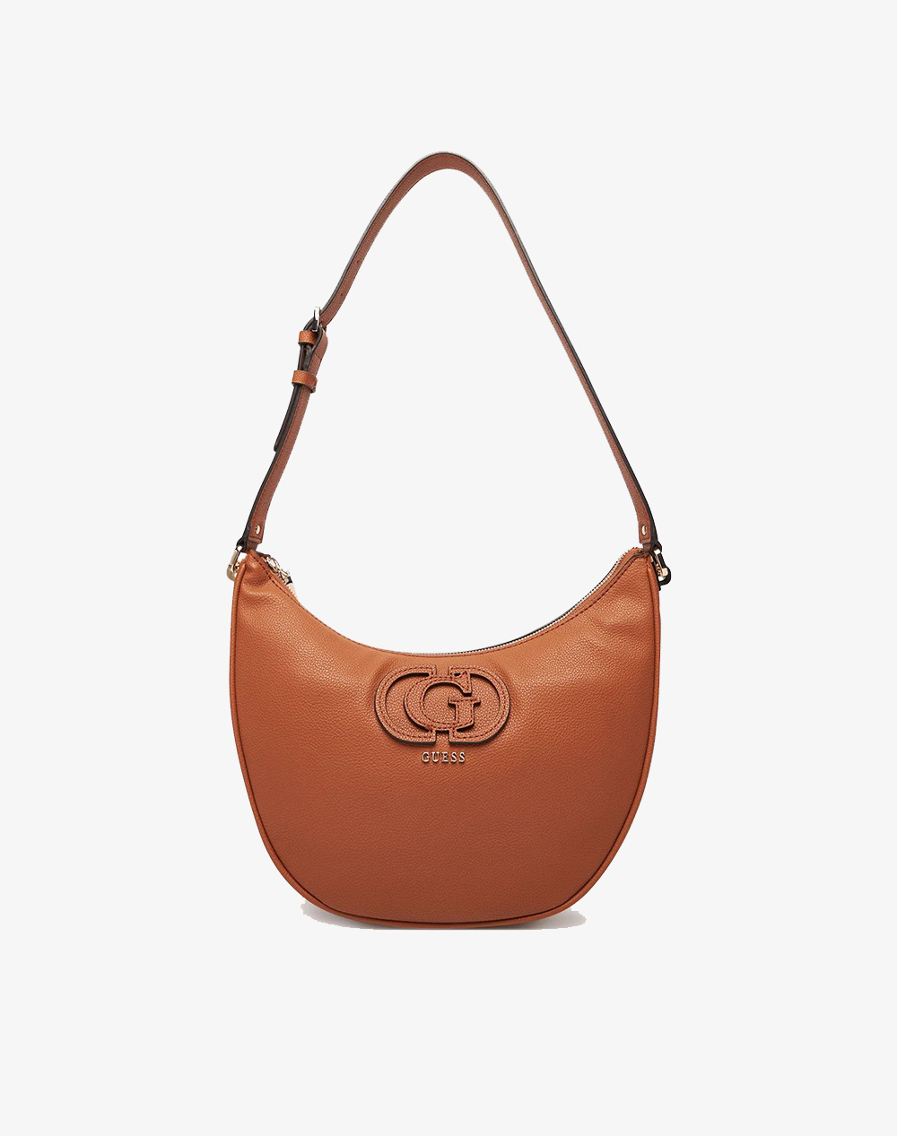 GUESS CALEBRA HOBO SHOULDER BAG ΤΣΑΝΤΑ ΓΥΝΑΙΚΕΙΟ HWBG9536020-COG Camel