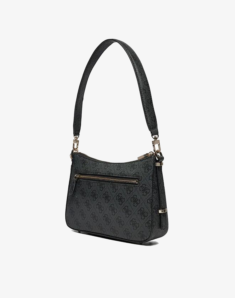 GUESS ECO ERICA TOP ZIP SHOULDER BAG ΤΣΑΝΤΑ ΓΥΝΑΙΚΕΙΟ HWESG951018-CLO DarkSlateGrey φωτογραφία