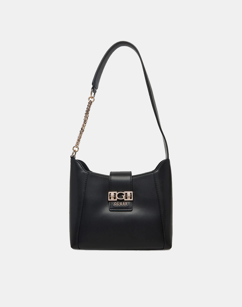 GUESS JANE HOBO ΤΣΑΝΤΑ ΓΥΝΑΙΚΕΙΟ HWVG9891010-BLA Black