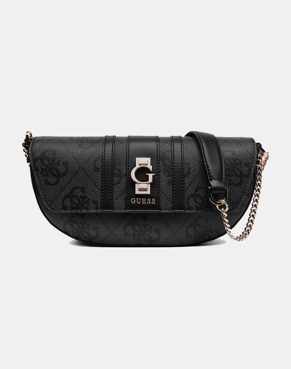 GUESS ERENIA CONVERTIBLE XBODY FLAP ΤΣΑΝΤΑ ΓΥΝΑΙΚΕΙΟ HWSO7838210-CLO DarkSlateGrey