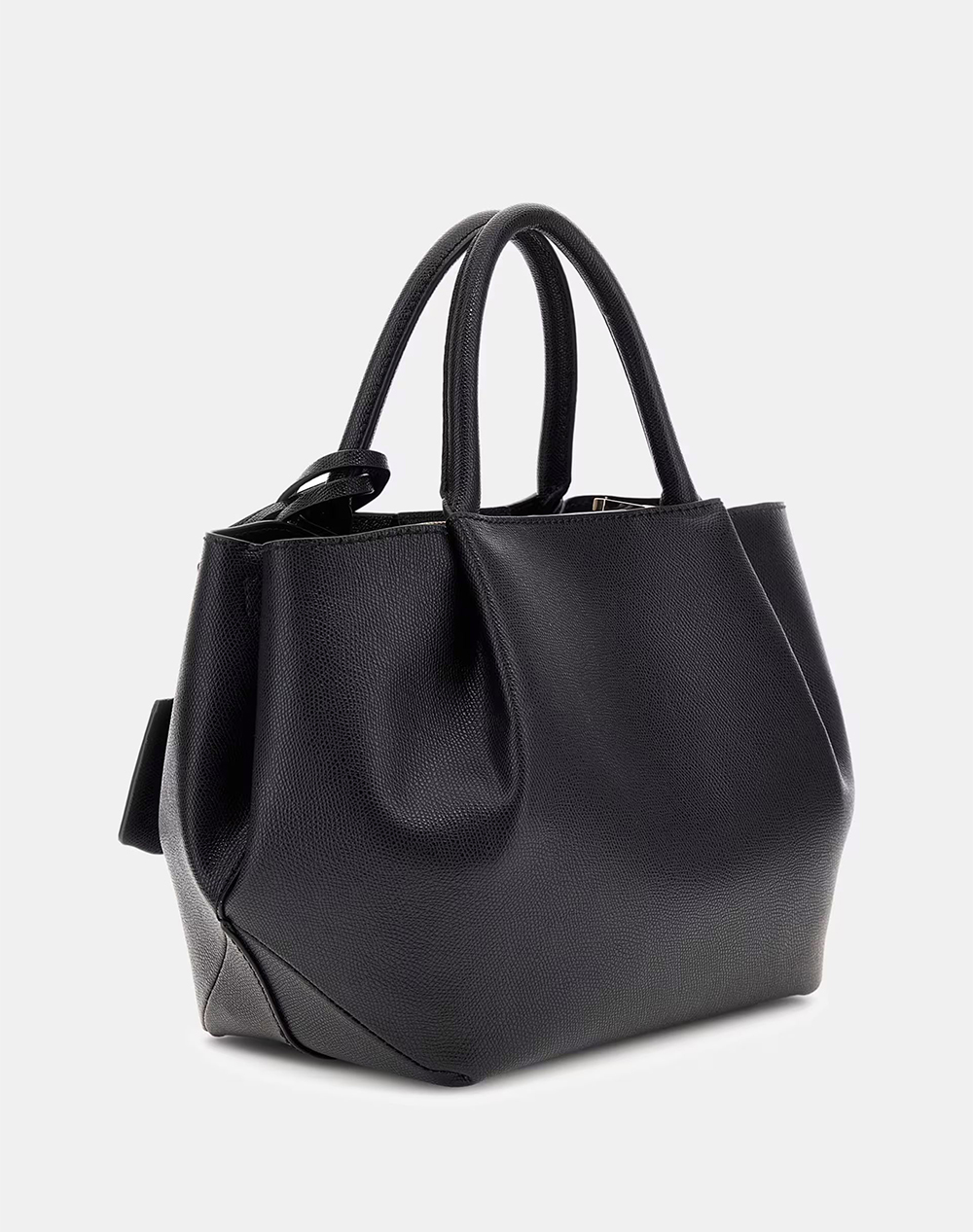 GUESS AMORETTE GIRLFRIEND SATCHEL ΤΣΑΝΤΑ ΓΥΝΑΙΚΕΙΟ HWBG7898060-BLA Black φωτογραφία